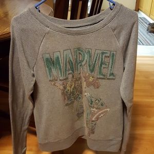 5/$15 Marvel sweatshirt